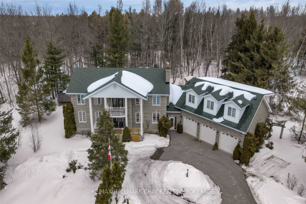 712 Mt St Louis Rd W, Oro-Medonte