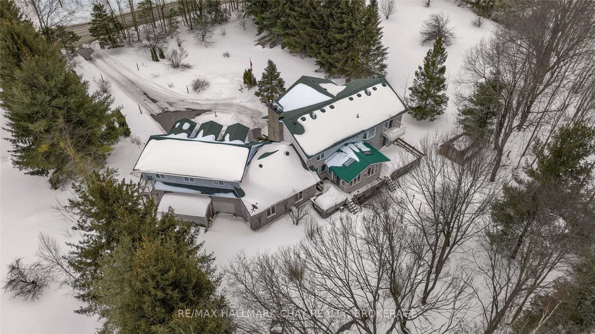 712 Mt St Louis Road W