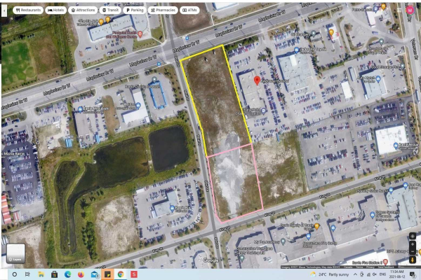 0000 Mapleview & King Dr, Barrie