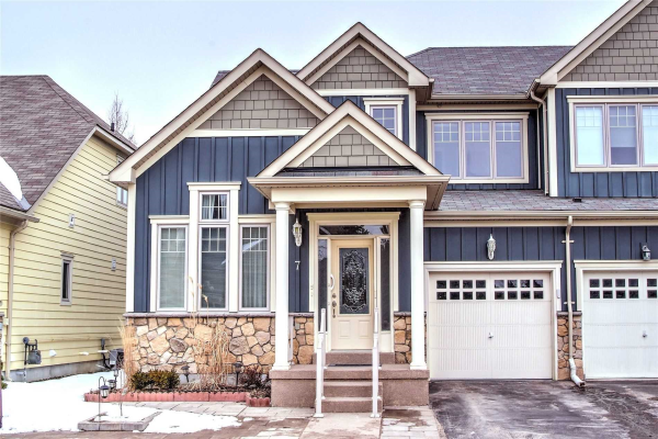 7 Covington Blue Cres, Wasaga Beach