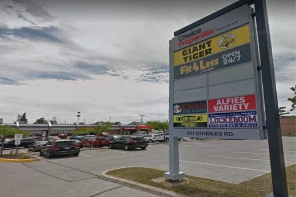 201-211 Cundles Rd E, Barrie