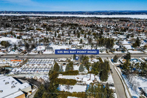 535 Big Bay Point Rd, Barrie