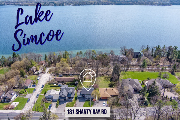 181 Shanty Bay Rd, Barrie