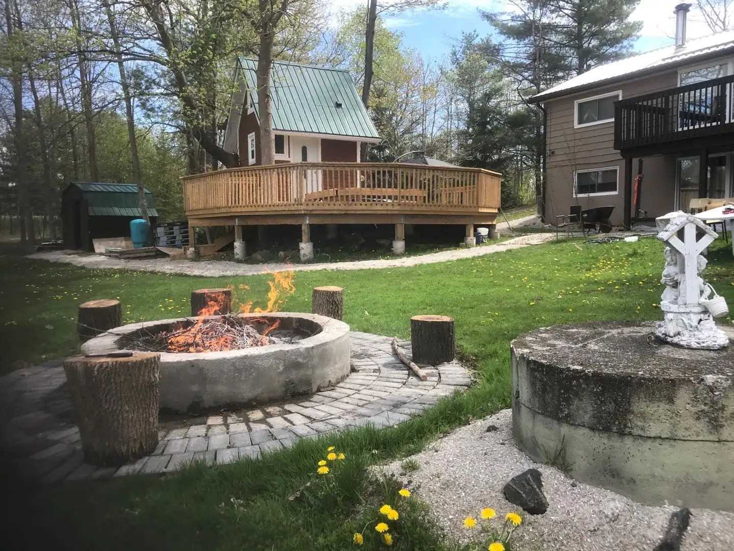 7696 South River Road