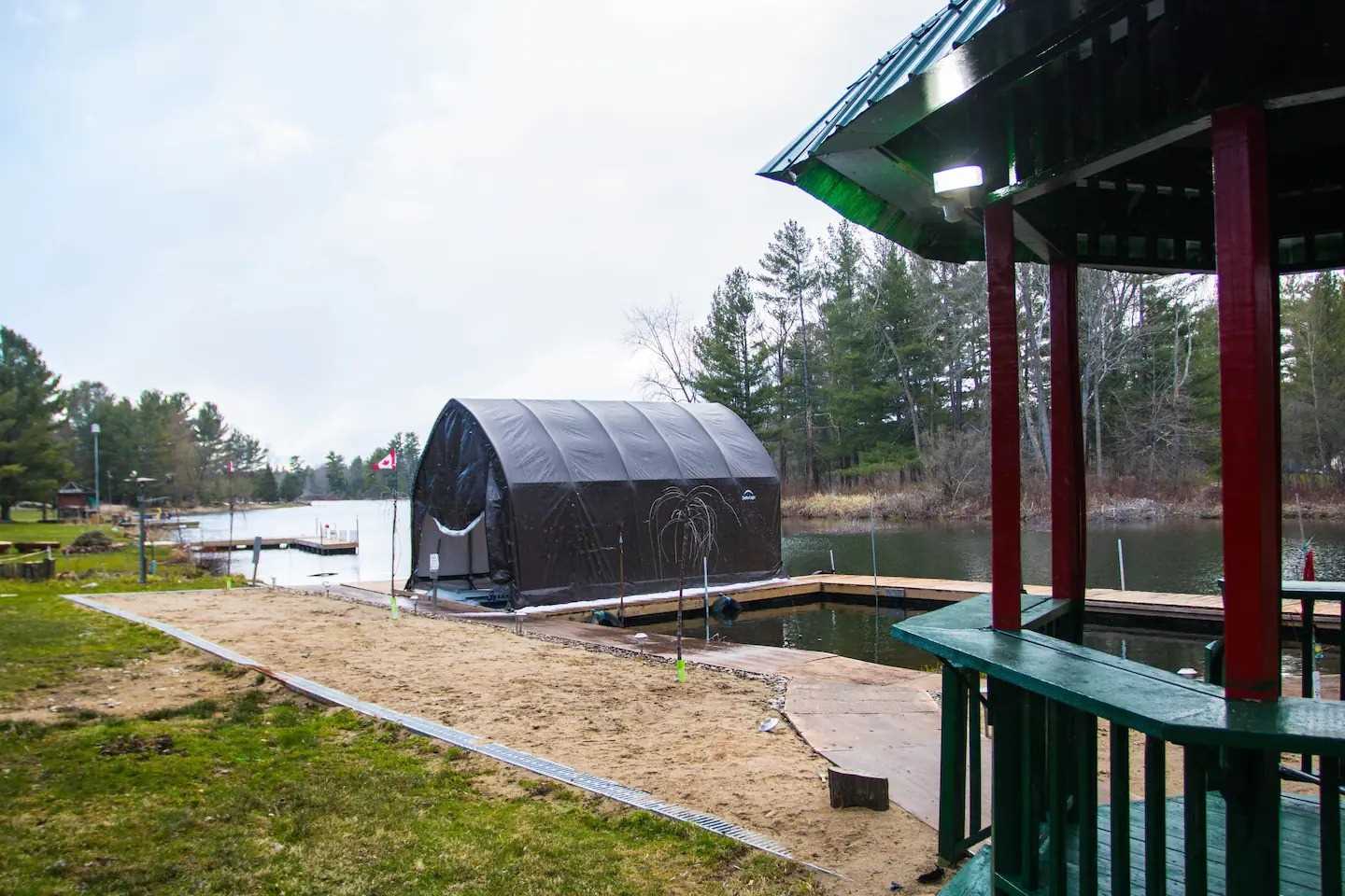 7696 South River Road