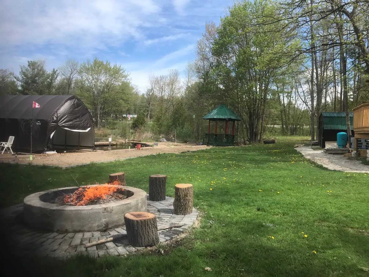 7696 South River Road