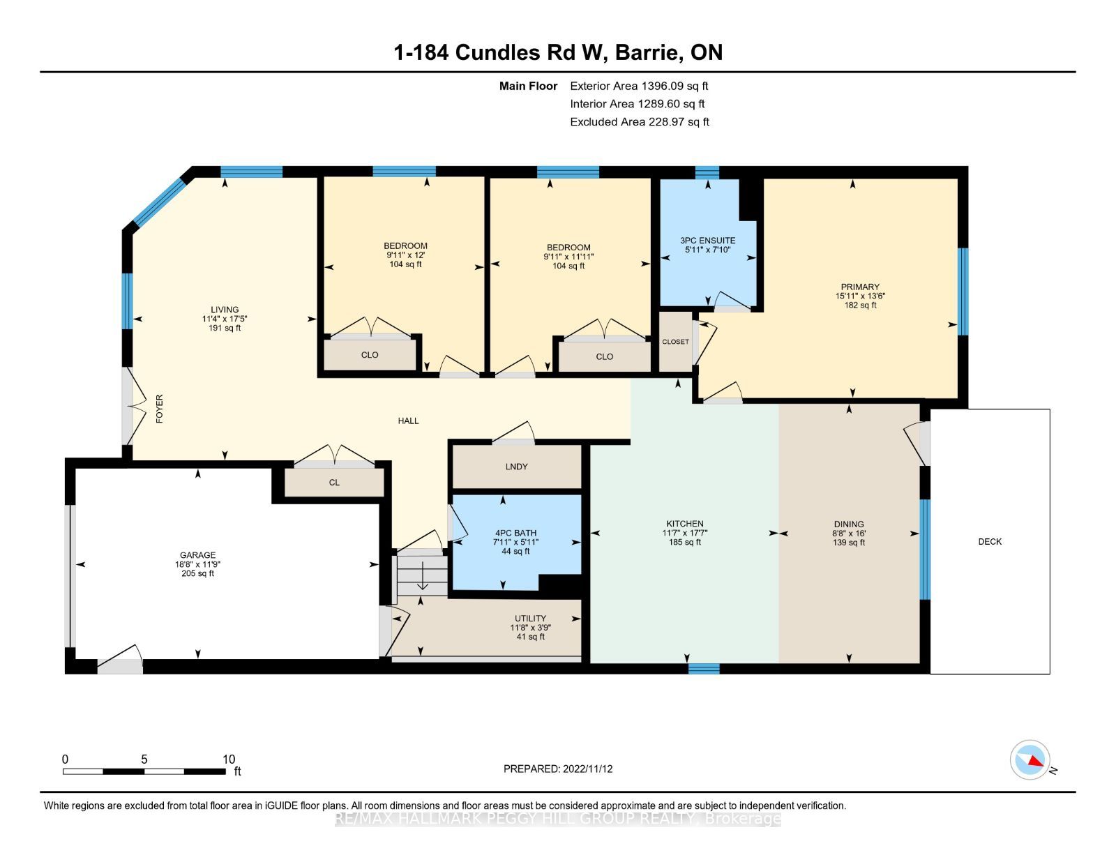 184 Cundles Rd W