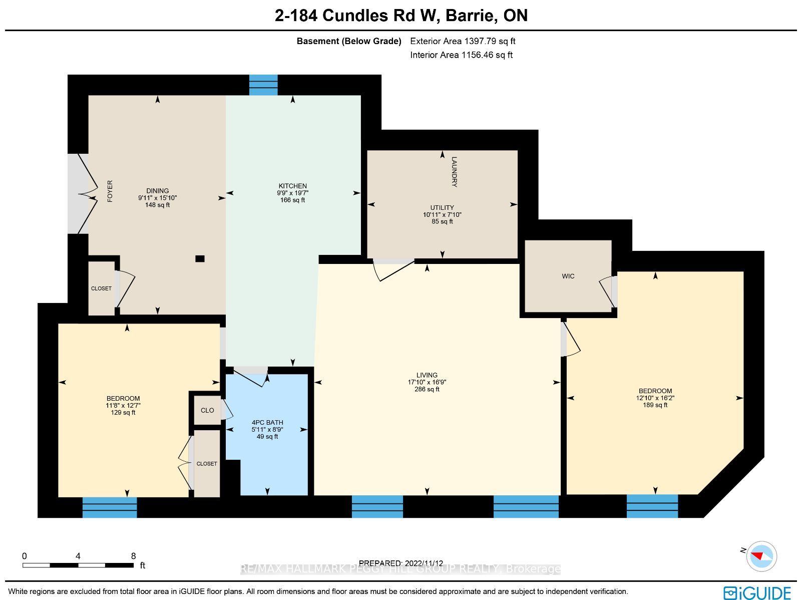 184 Cundles Rd W