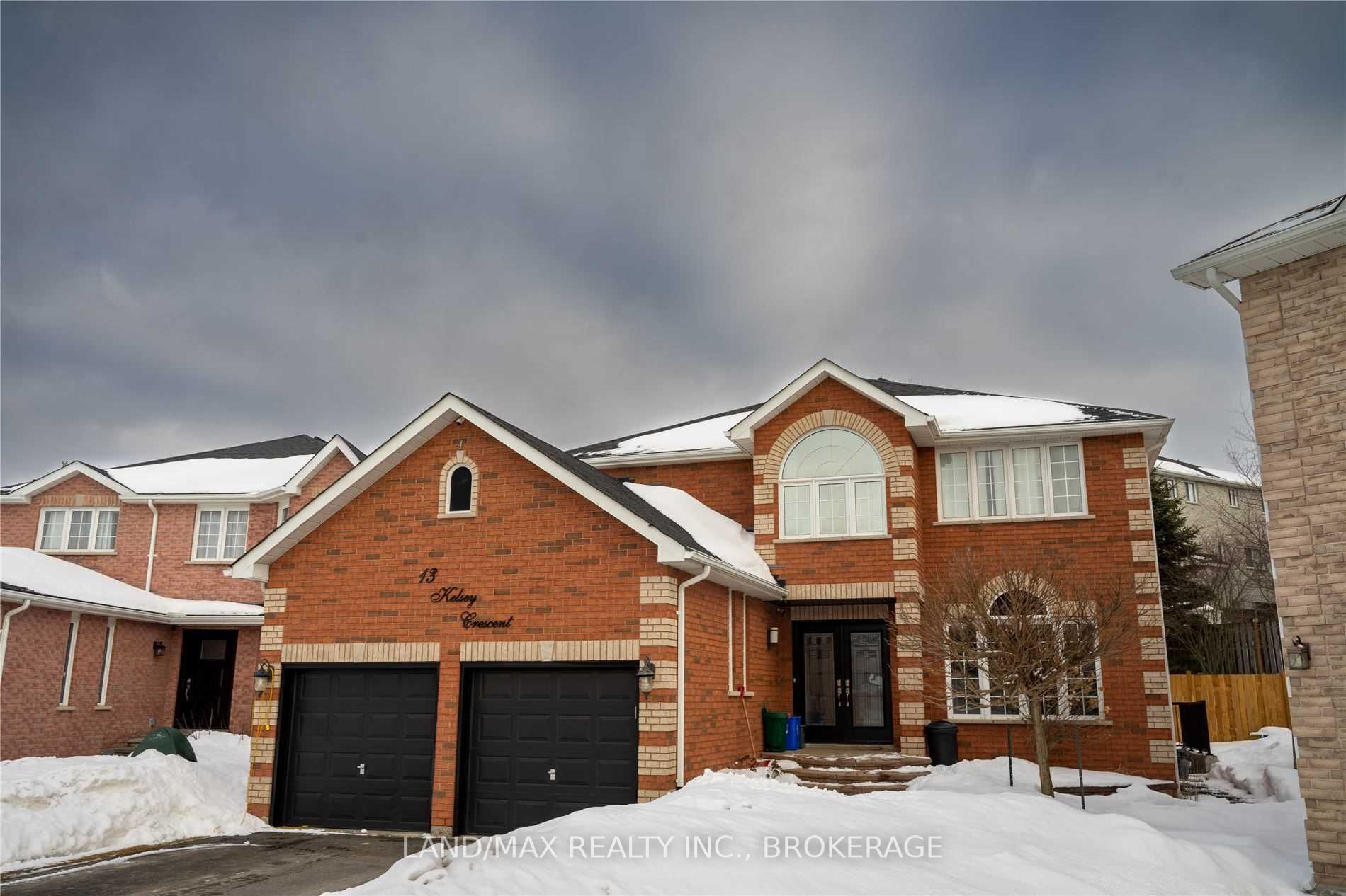 13 Kelsey Cres