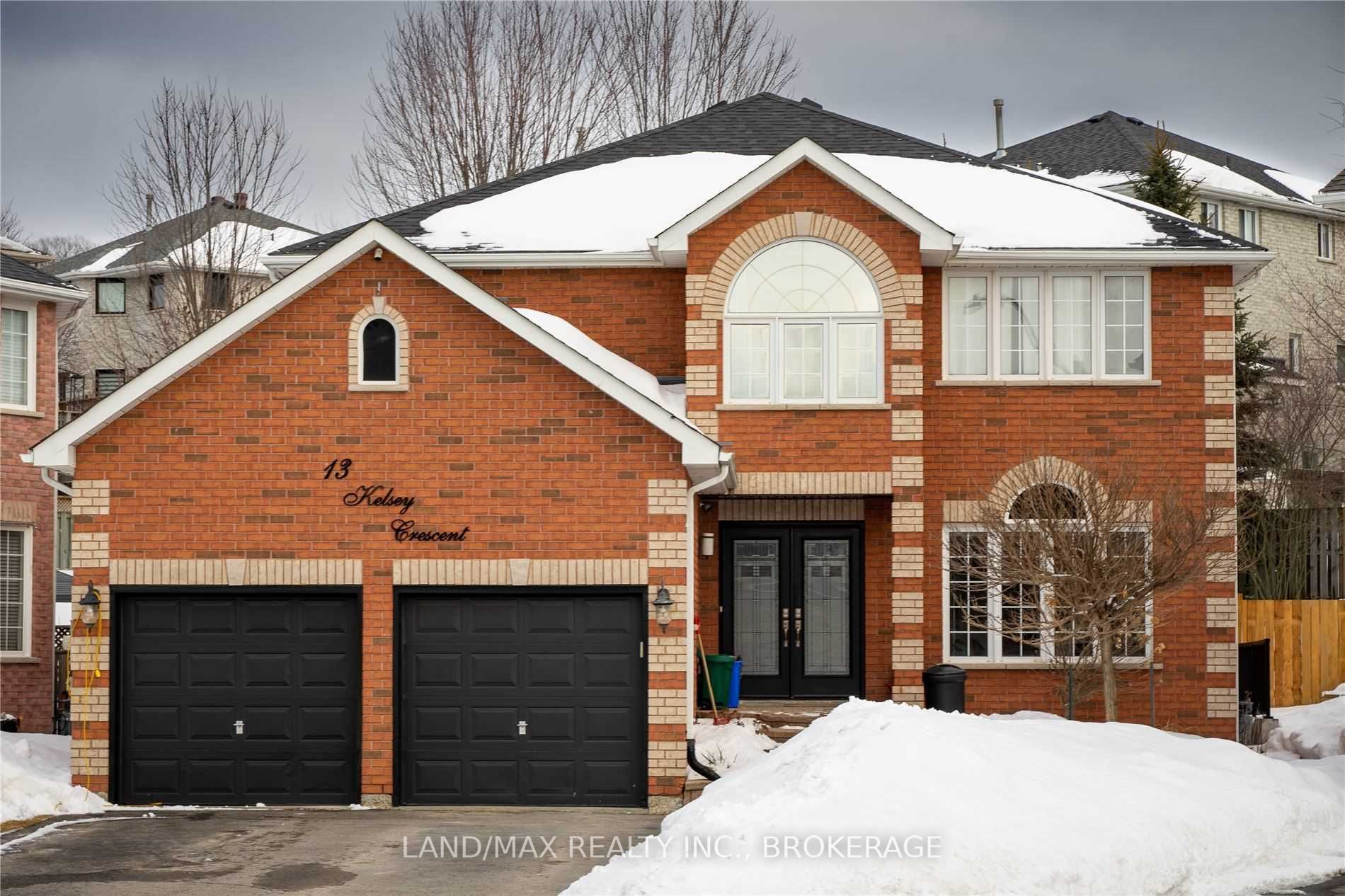 13 Kelsey Cres