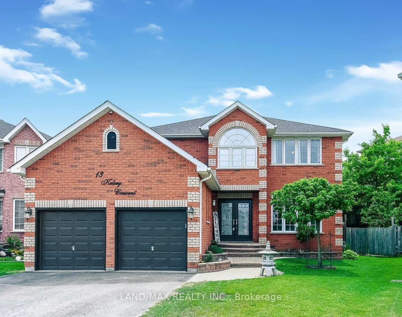 13 Kelsey Cres