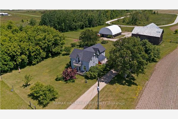 1825 Conc 6 Nottawasaga N, Clearview
