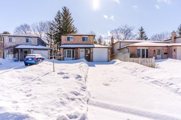13 Wilson Crt, Barrie