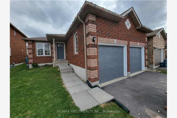 105 Bourban Circ, Barrie