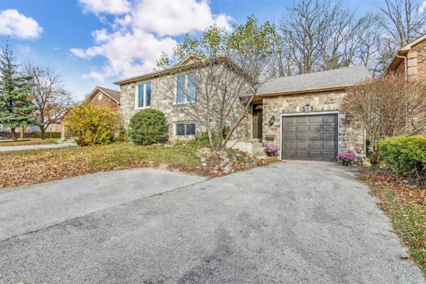 509 Leacock Dr, Barrie