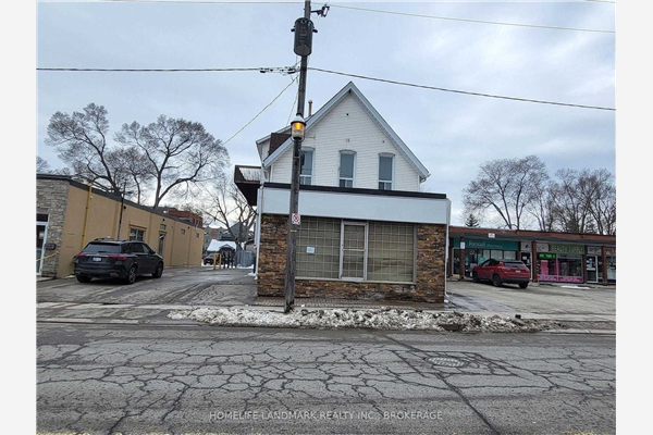 66 Maple Ave, Barrie