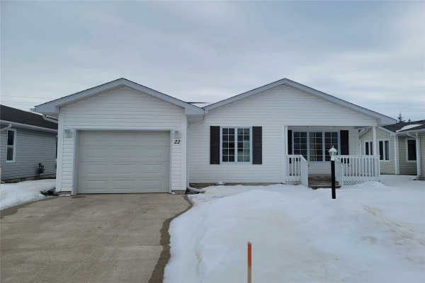 22 Illinois Cres, Wasaga Beach