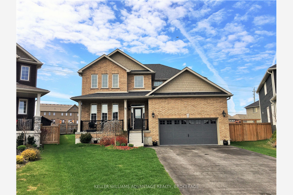 35 Lockerbie Cres, Collingwood
