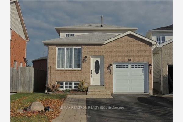 81 Downing Cres, Barrie