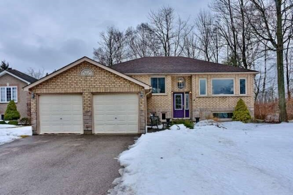 4 Kenwell Crt, Wasaga Beach