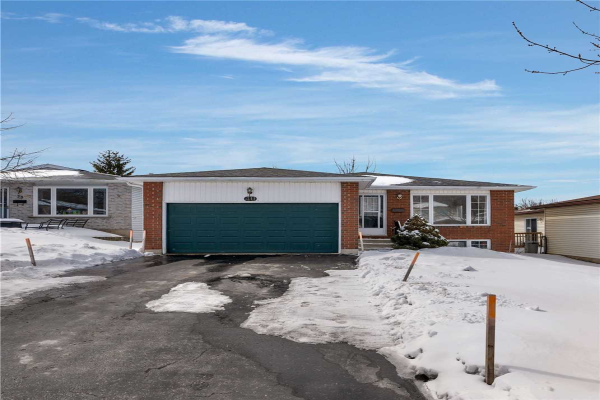 40 Moon Dr, Barrie
