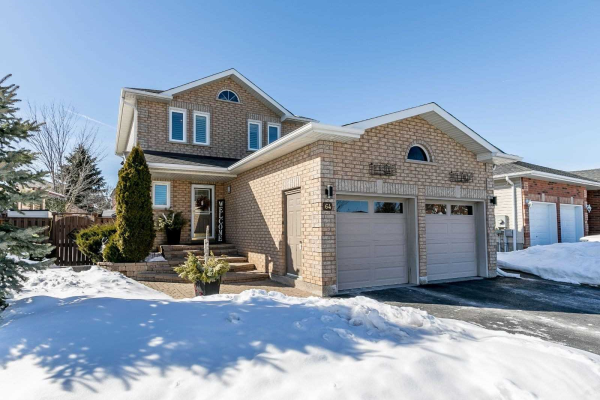 64 Marsellus Dr, Barrie