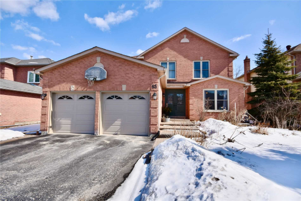 65 Cartwright Dr, Barrie