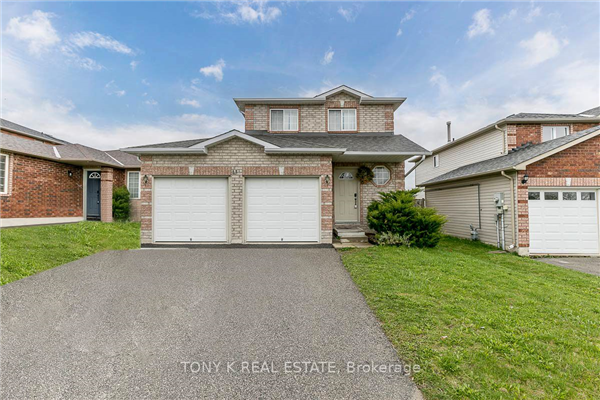 13 Ambler Bywy, Barrie
