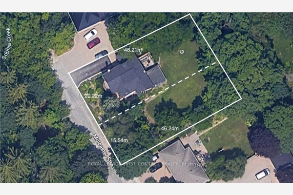 133 Mulcaster St, Barrie