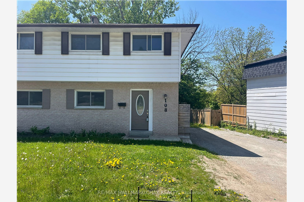 108 Mulcaster St, Barrie