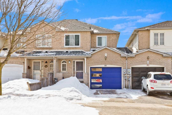 85 Cunningham Dr, Barrie