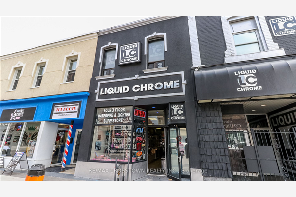 11 Dunlop St E, Barrie
