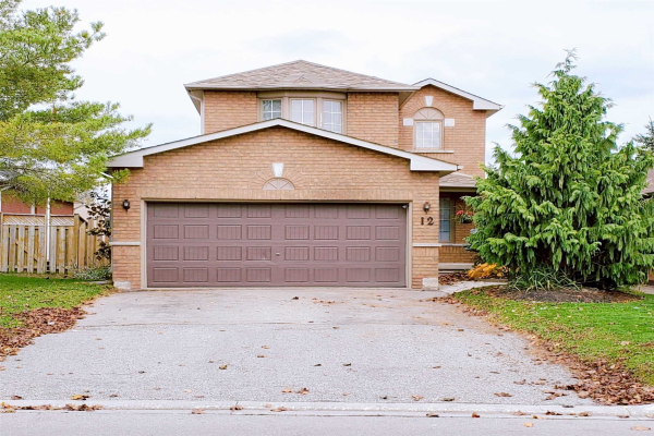 12 Gore Dr, Barrie