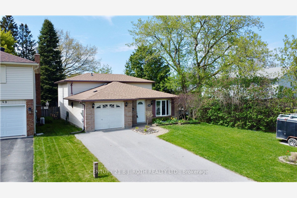 50 Ridgeway Ave, Barrie