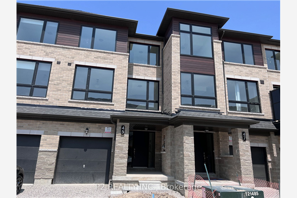 45 Red Maple Lane, Barrie