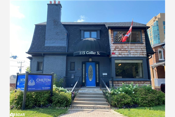 115 Collier St, Barrie