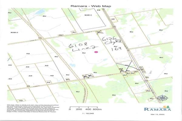 6126 County Road 169, Ramara