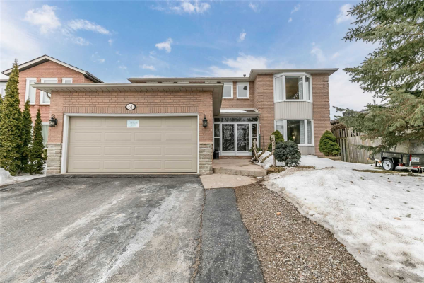 61 Cardinal St, Barrie