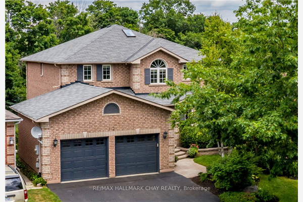 112 Brown Wood Dr, Barrie