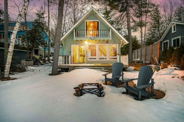 252 Robins Point Rd, Tay