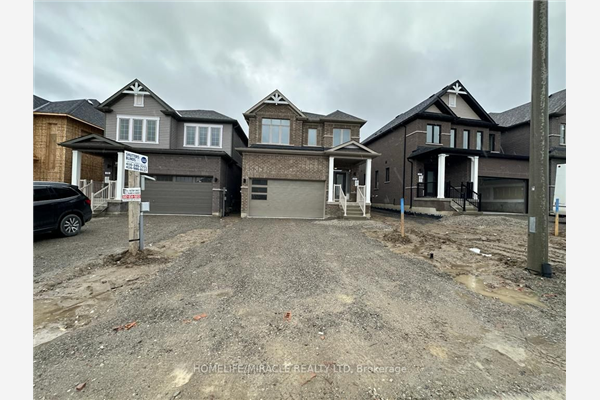 61 Shepherd Dr, Barrie