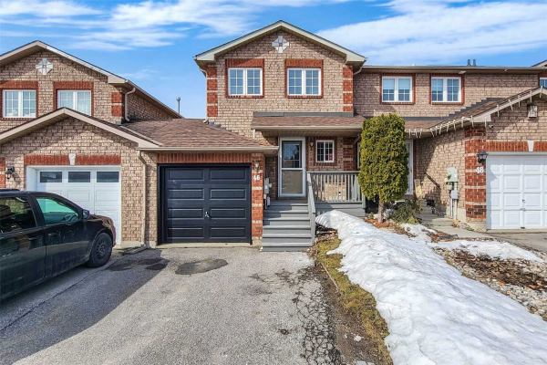 46 Larkin Dr, Barrie