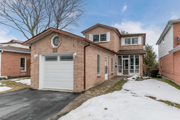117 Garden Dr, Barrie