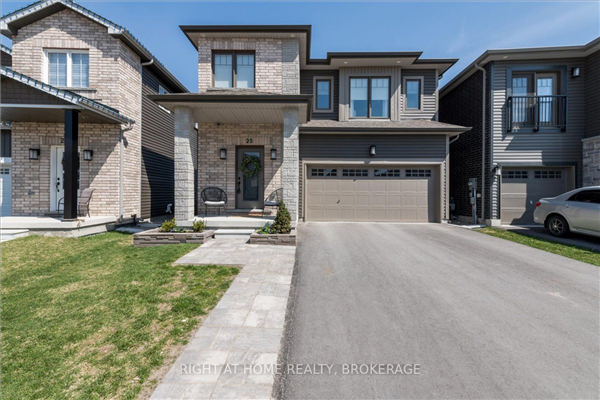 25 Alaskan Hts, Barrie