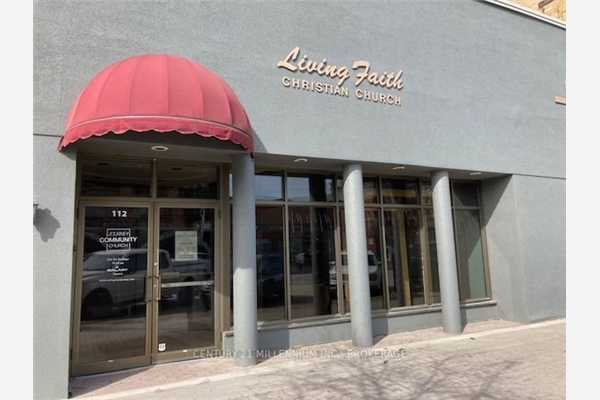 112 Hurontario St, Collingwood