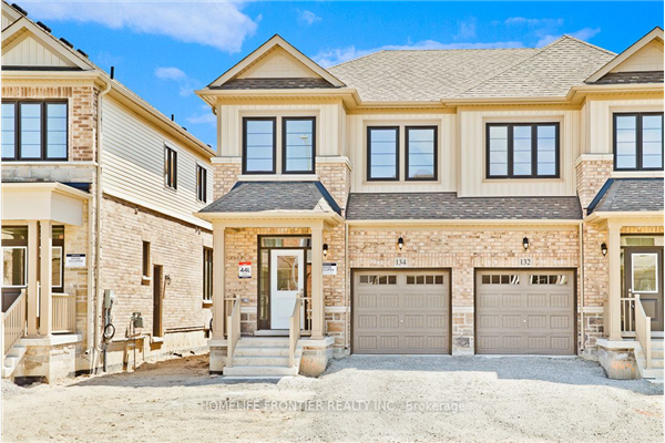 134 Shepherd Dr, Barrie