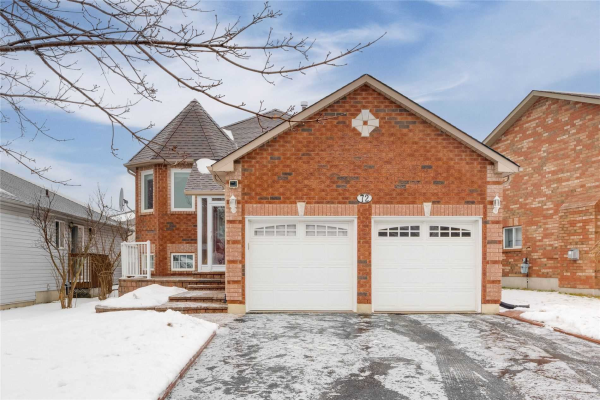 72 Srigley St, Barrie
