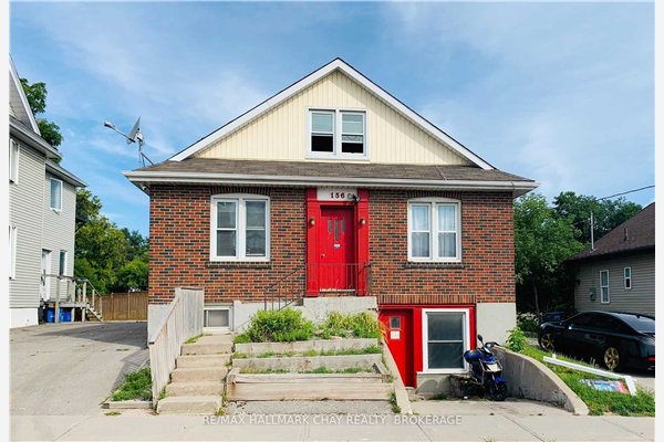 156 Dunlop St W, Barrie