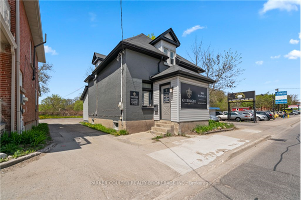 184 Bradford St, Barrie