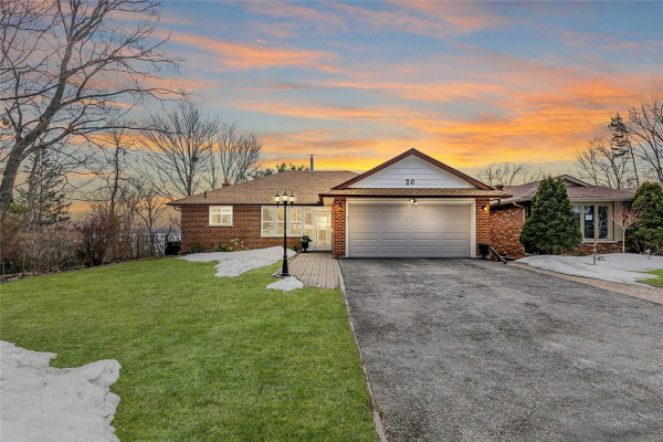 20 White Pine Pl, Barrie